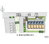 ★手数料０円★あきる野市油平 月極駐車場